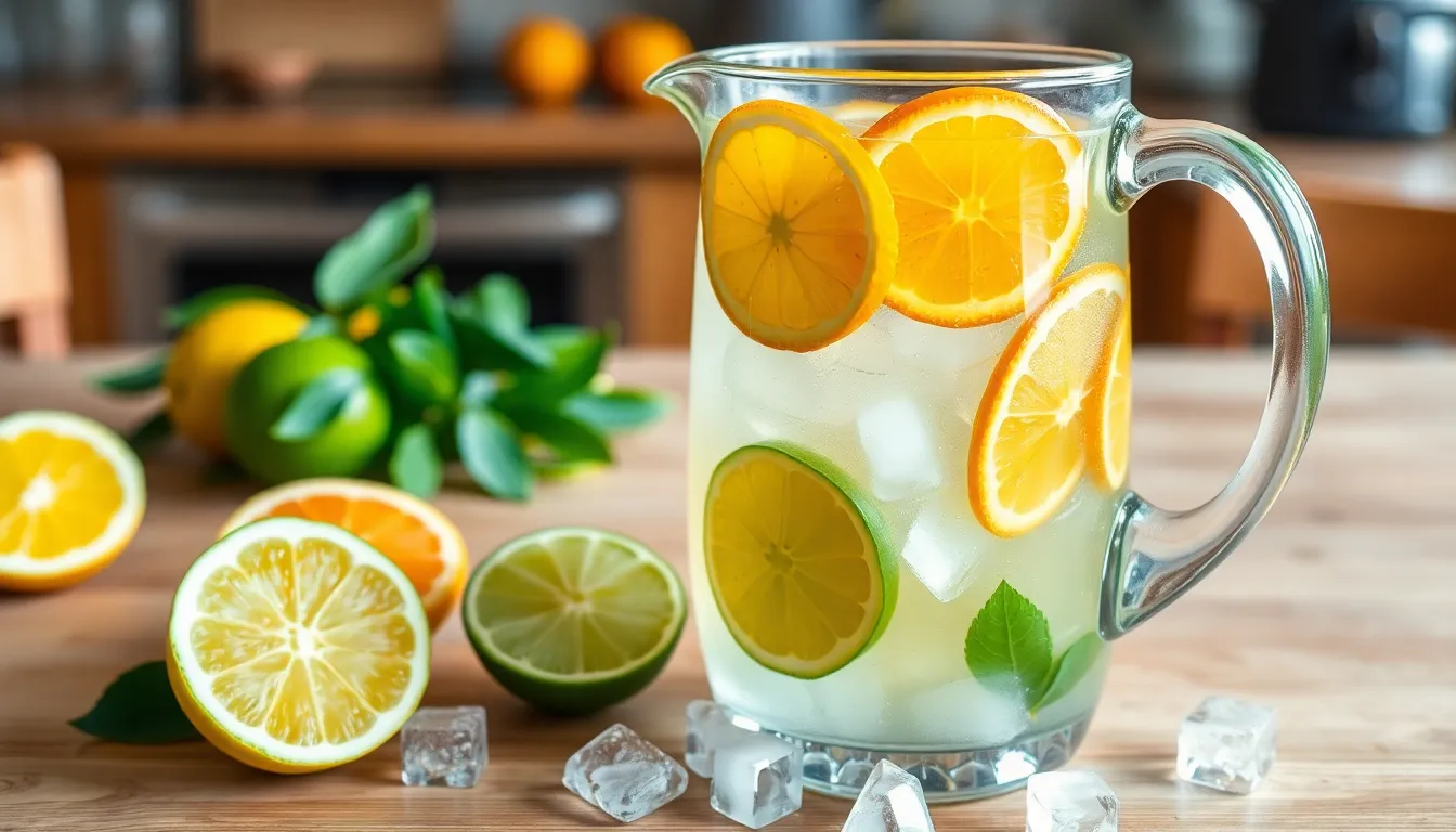 15 Easy Detox Water Recipes That Actually Taste Amazing (2025 Guide) 21