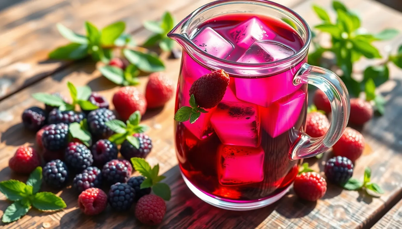 12 Easy Hibiscus Tea Recipes: From Hot Brews to Iced Blends You'll Love 21