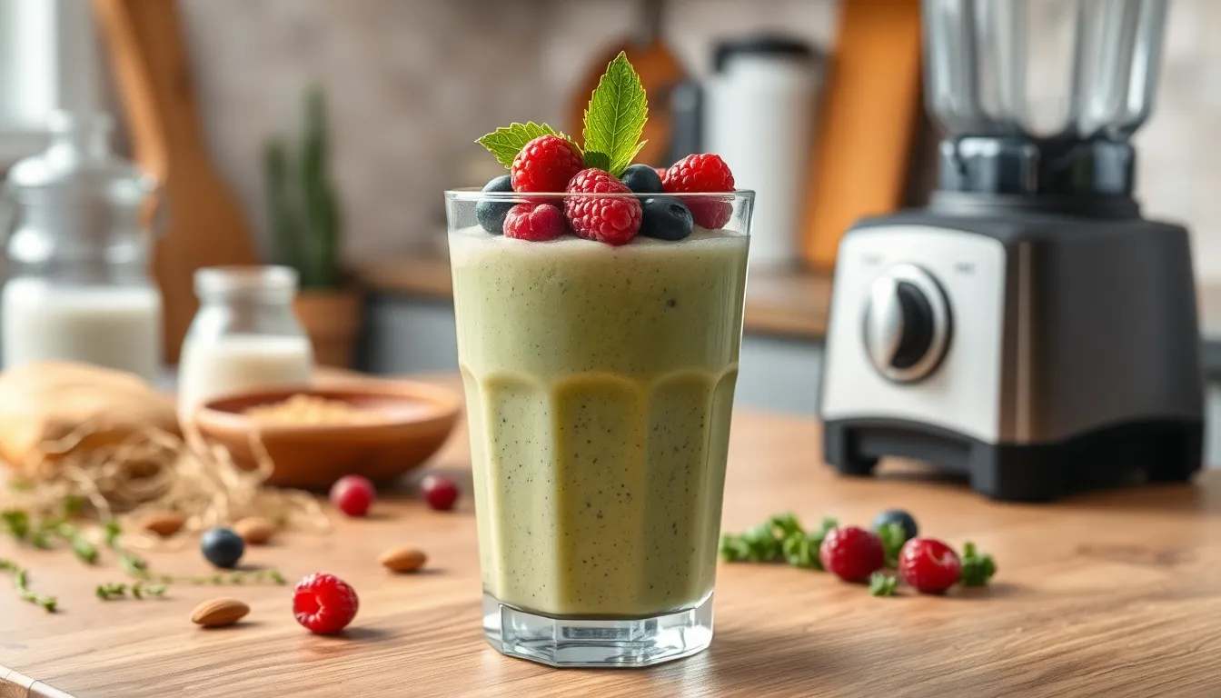 Sea Moss Smoothie Recipe: 5-Minute Mineral-Rich Breakfast for Glowing Skin 21
