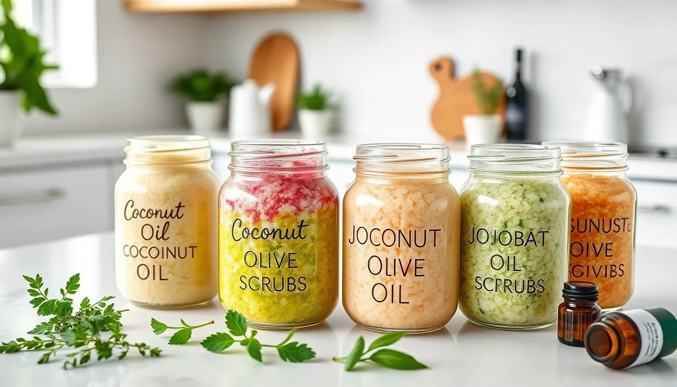 7 DIY Sugar Scrub Recipes for Glowing Skin (Easy Homemade Beauty Treatments) 22 7 DIY Sugar Scrub Recipes for Glowing Skin (Easy Homemade Beauty Treatments) 21