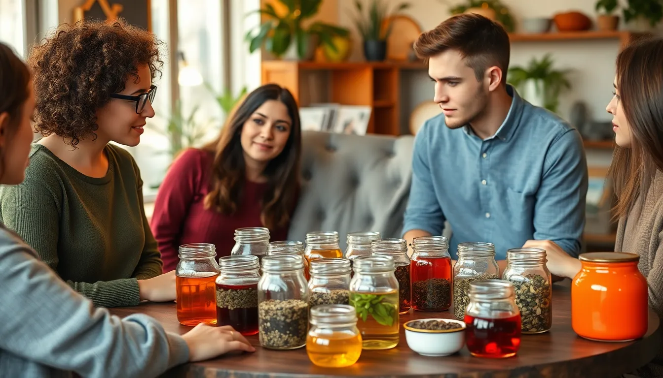 7 Powerful Teas for Libido That Actually Work (Science-Backed Results) 21
