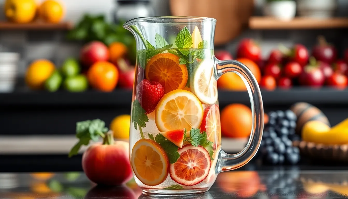 15 Easy Detox Water Recipes That Actually Taste Amazing (2025 Guide) 25