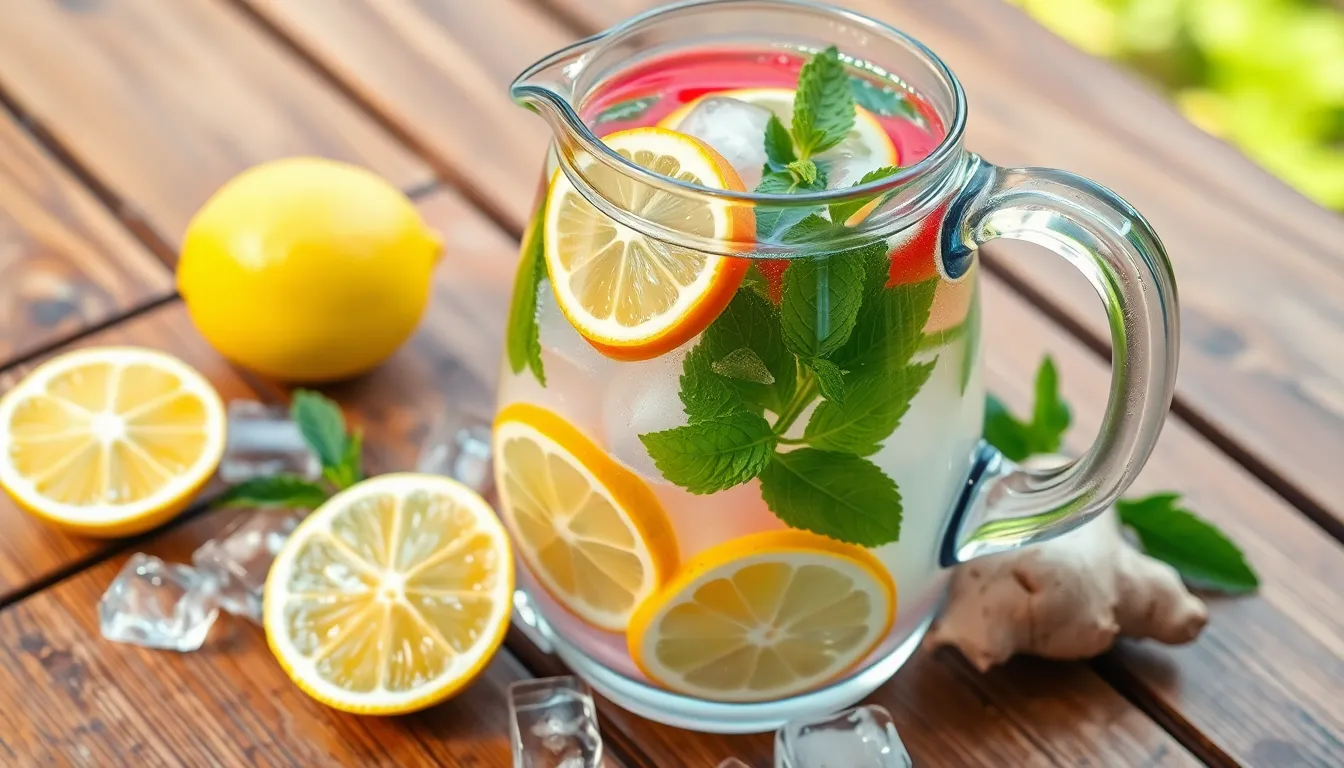 15 Easy Detox Water Recipes That Actually Taste Amazing (2025 Guide) 27