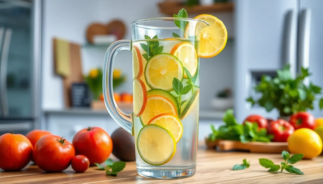 15 Easy Detox Water Recipes That Actually Taste Amazing (2025 Guide) 29