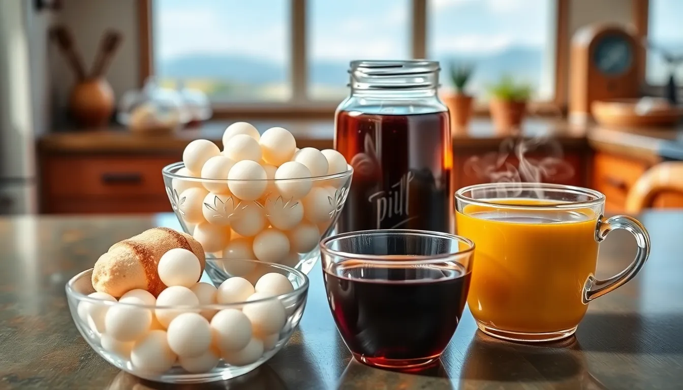 Best Boba Recipe: How to Make Perfect Chewy Tapioca Pearls at Home 4 Best Boba Recipe: How to Make Perfect Chewy Tapioca Pearls at Home 3