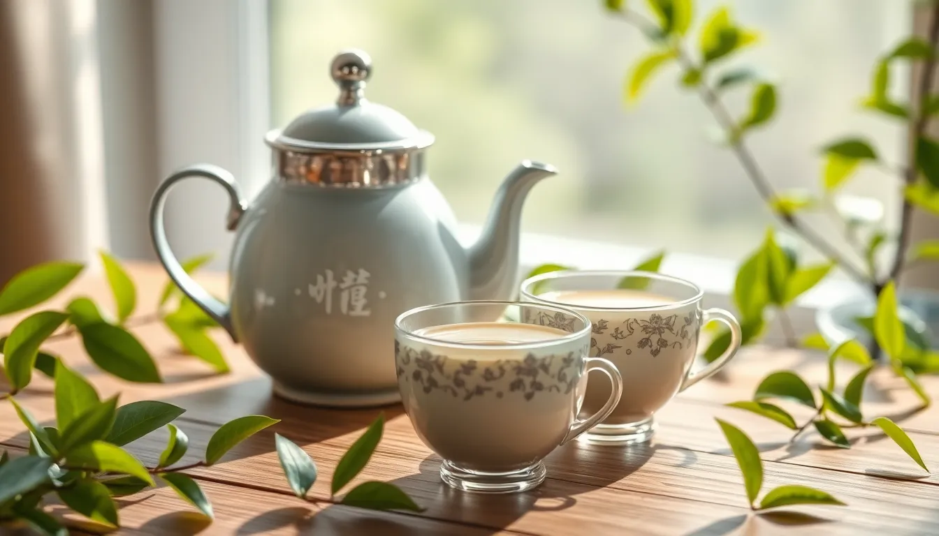 12 Best Morning Teas That Beat Coffee: Energy Without the Jitters (2025 Guide) 4 12 Best Morning Teas That Beat Coffee: Energy Without the Jitters (2025 Guide) 3