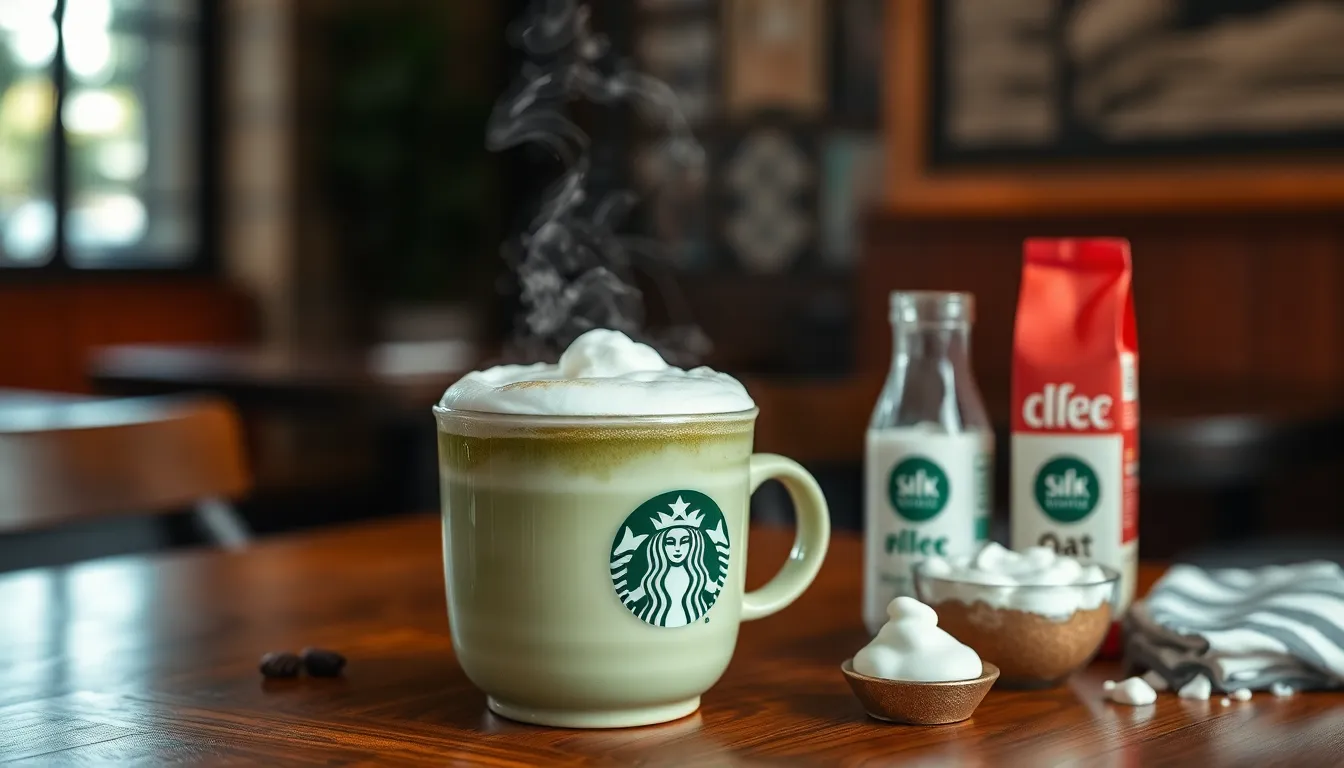 10 Best Starbucks Matcha Drinks You Need to Try (Plus Secret Menu Items!) 4 10 Best Starbucks Matcha Drinks You Need to Try (Plus Secret Menu Items!) 3
