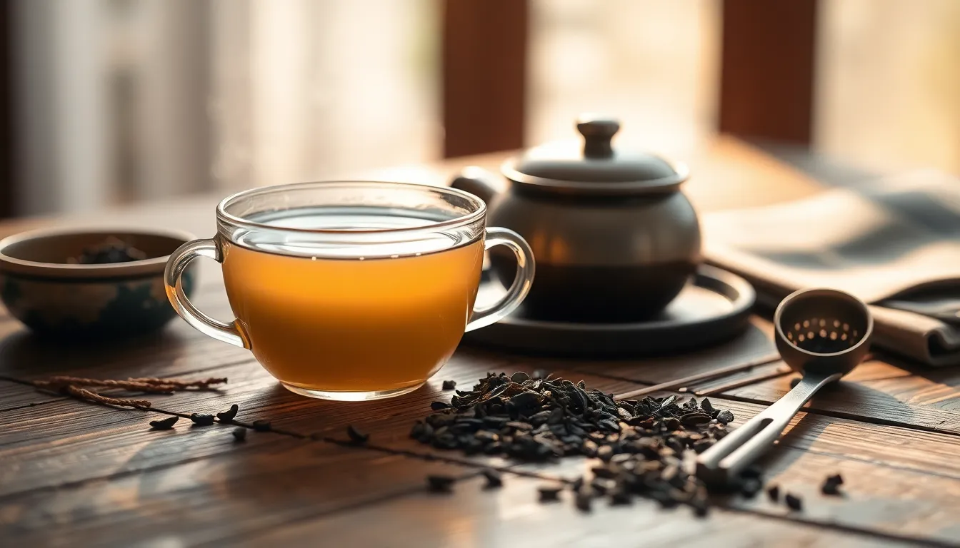 Best Temperature for Tea: Perfect Brewing Guide for Every Type (2025) 4 Best Temperature for Tea: Perfect Brewing Guide for Every Type (2025) 3
