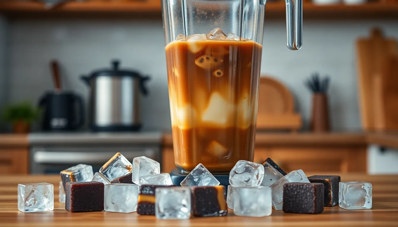 Perfect Blended Iced Coffee Recipe: Café-Quality Drinks at Home in 5 Minutes 4 Perfect Blended Iced Coffee Recipe: Café-Quality Drinks at Home in 5 Minutes 3