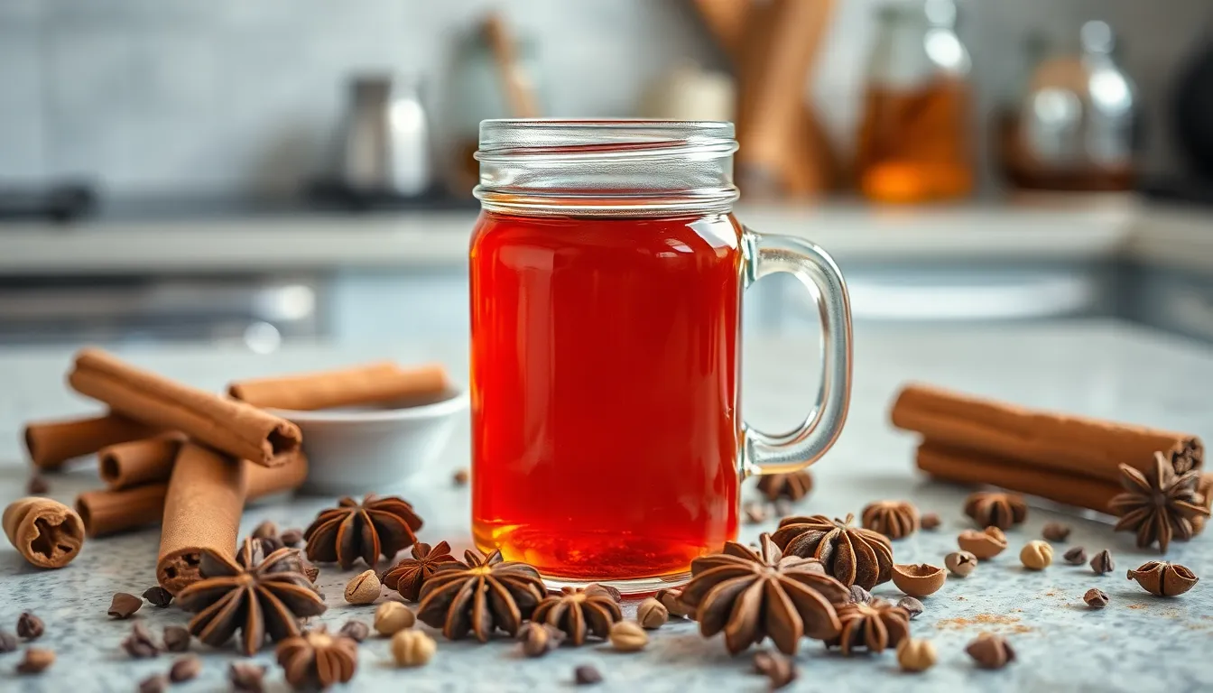 How to Make Homemade Chai Syrup: Easy Recipe for Perfect Café-Style Drinks 4 How to Make Homemade Chai Syrup: Easy Recipe for Perfect Café-Style Drinks 3