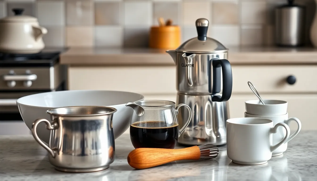Authentic Cuban Coffee Recipe: How to Make Perfect Café Cubano with Espuma at Home 3
