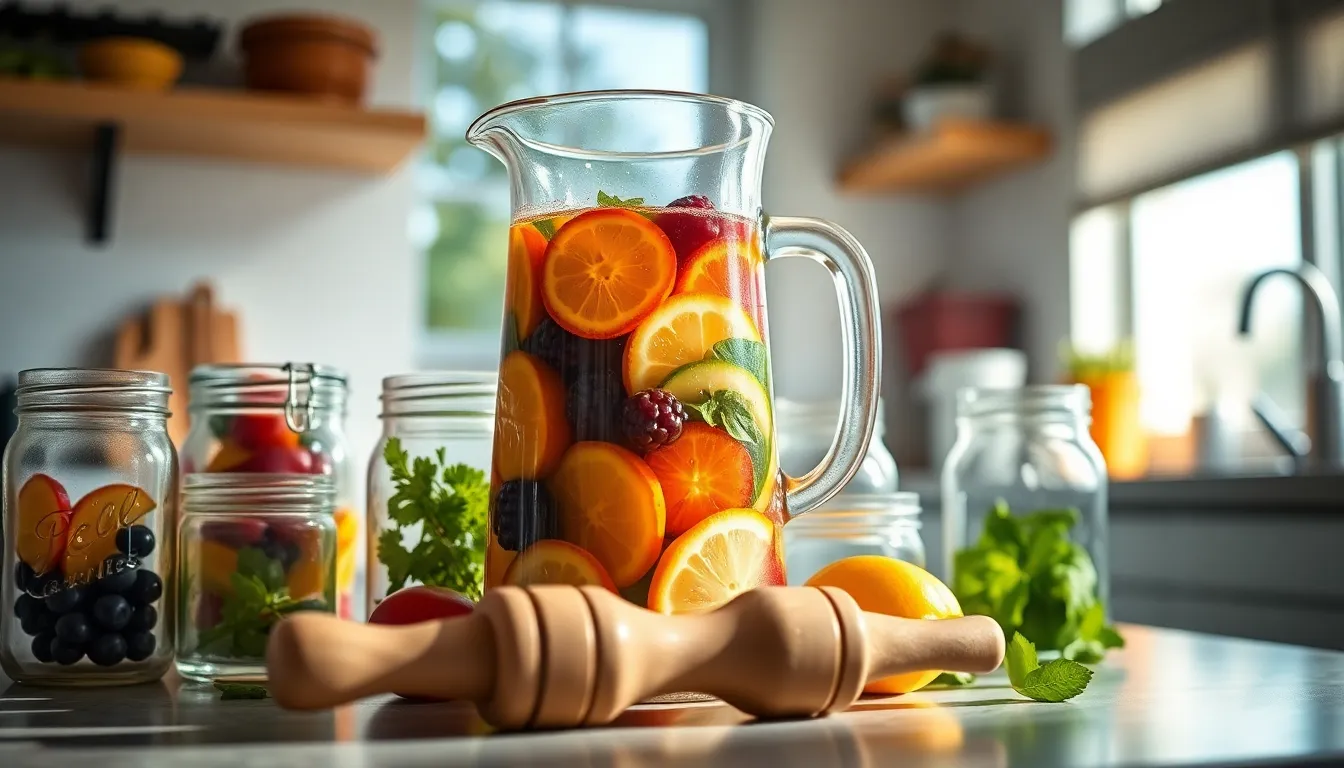 15 Easy Detox Water Recipes That Actually Taste Amazing (2025 Guide) 3