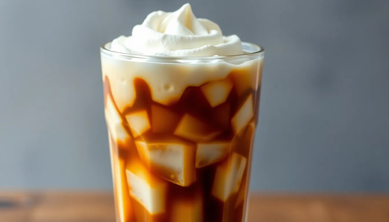 Easy Dunkin Donuts Iced Coffee Recipe (Copycat Version That Tastes Exactly Like The Original) 4 Easy Dunkin Donuts Iced Coffee Recipe (Copycat Version That Tastes Exactly Like The Original) 3