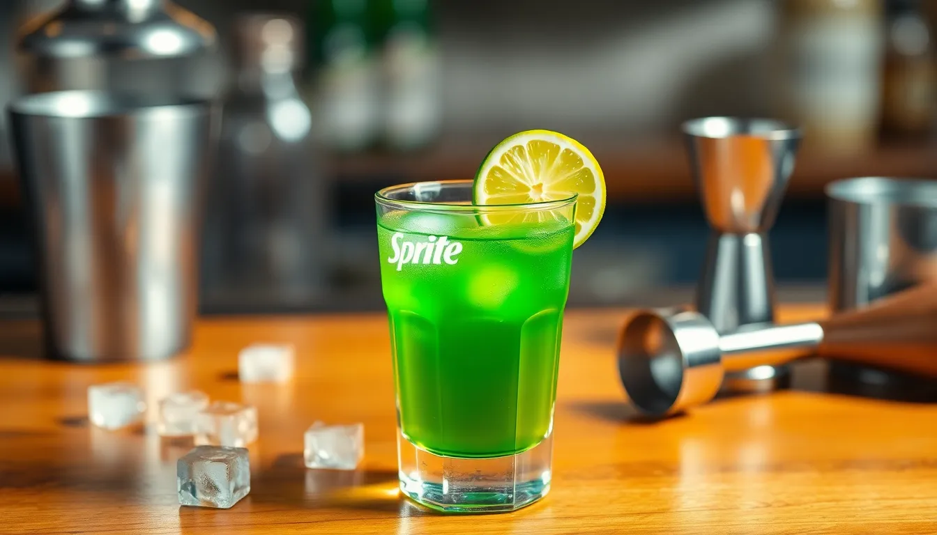 Green Tea Shot Recipe: Easy 3-Ingredient Cocktail Ready in 2 Minutes 4 Green Tea Shot Recipe: Easy 3-Ingredient Cocktail Ready in 2 Minutes 3
