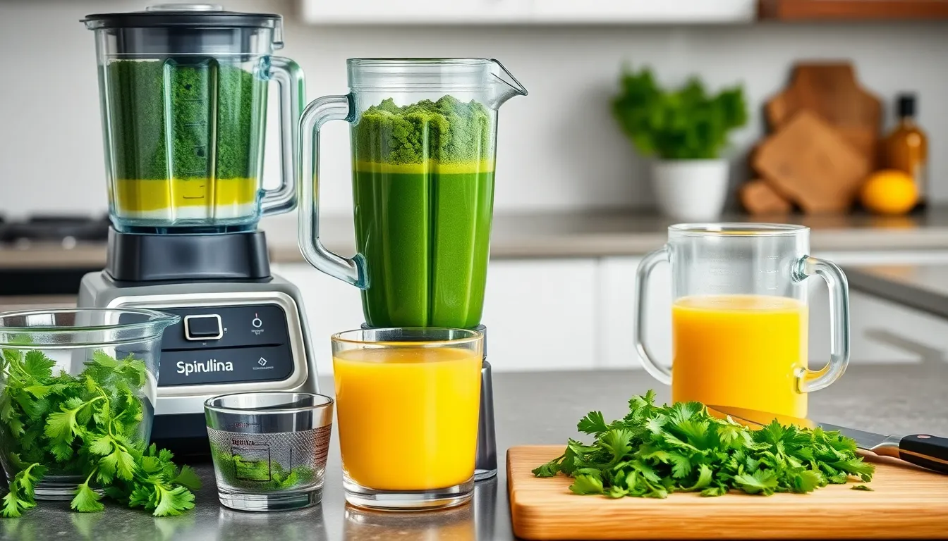 Heavy Metal Detox Smoothie Recipe: 5-Ingredient Cleanse That Actually Works 3