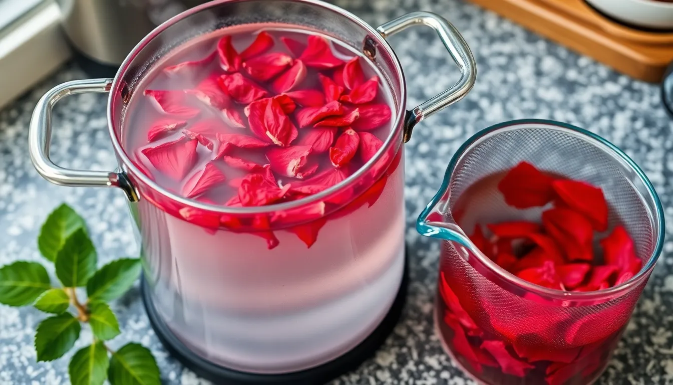 Easy Hibiscus Tea Recipe: How to Make Perfect Floral Tea at Home 4 Easy Hibiscus Tea Recipe: How to Make Perfect Floral Tea at Home 3