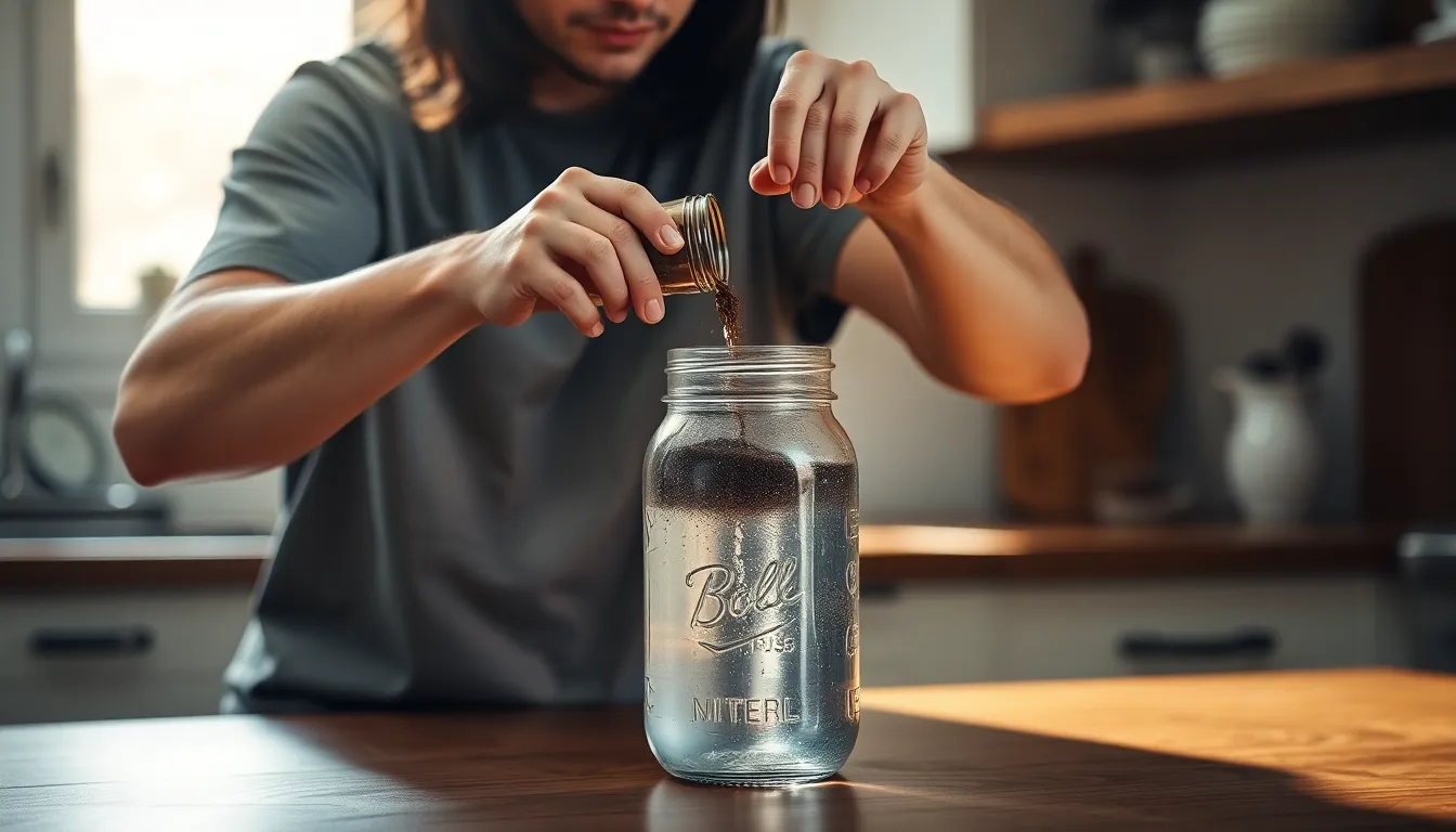 How to Make Cold Brew Coffee at Home: Easy Step-by-Step Guide (Save $100s!) 4 How to Make Cold Brew Coffee at Home: Easy Step-by-Step Guide (Save $100s!) 3