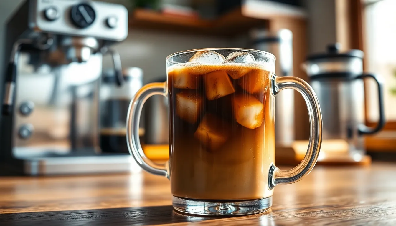 Perfect Iced Americano Coffee Recipe: Café-Quality in 5 Minutes at Home 3