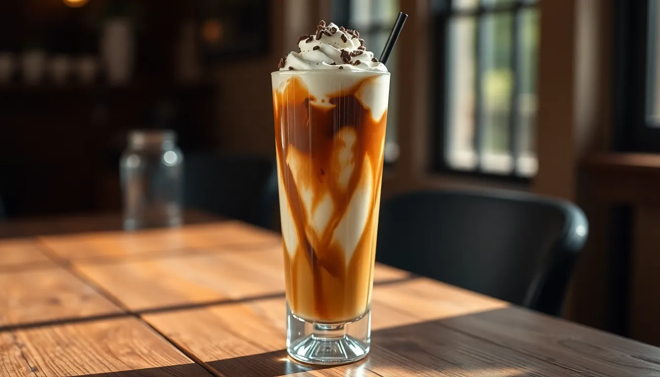 Easy Iced Coffee Cocktail Recipe - 5-Minute Boozy Summer Drink 4 Easy Iced Coffee Cocktail Recipe - 5-Minute Boozy Summer Drink 3