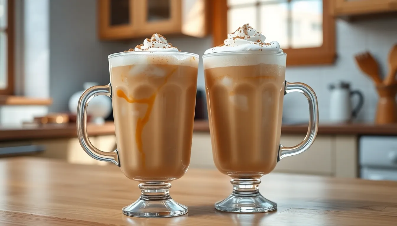 How to Make the Perfect Iced Vanilla Chai Latte at Home (Coffeehouse Quality!) 4 How to Make the Perfect Iced Vanilla Chai Latte at Home (Coffeehouse Quality!) 3