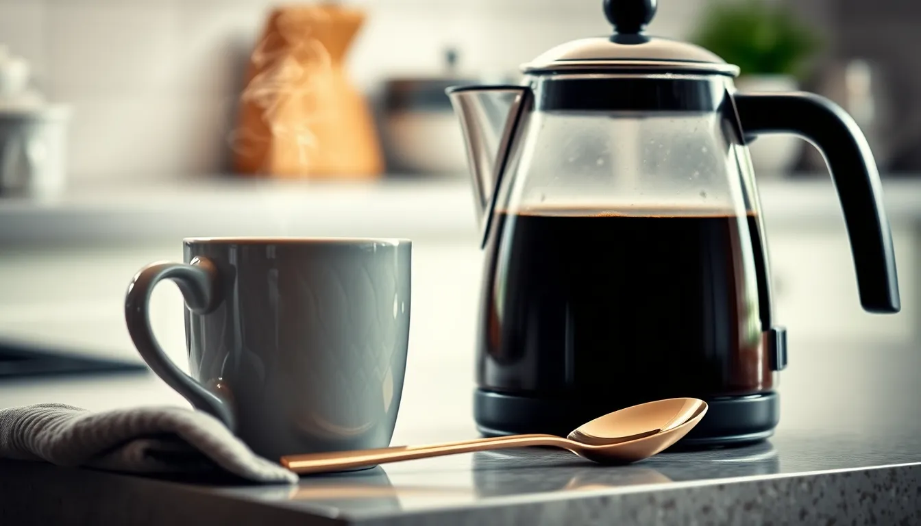 Quick 2-Minute Instant Espresso Recipe (Bold Coffee at Home!) 4 Quick 2-Minute Instant Espresso Recipe (Bold Coffee at Home!) 3