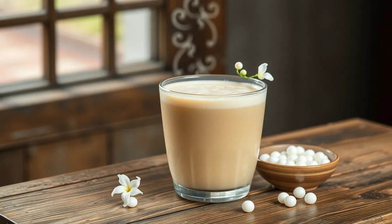 Easy Jasmine Milk Tea Recipe: Make Creamy Bubble Tea at Home in 15 Minutes 4 Easy Jasmine Milk Tea Recipe: Make Creamy Bubble Tea at Home in 15 Minutes 3