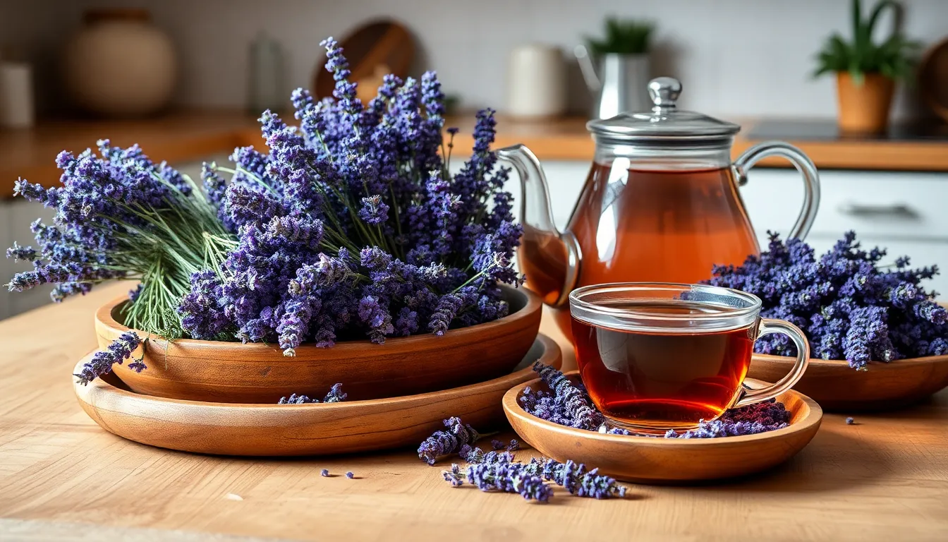 7 Proven Lavender Tea Benefits for Better Sleep, Stress Relief & Health 4 7 Proven Lavender Tea Benefits for Better Sleep, Stress Relief & Health 3