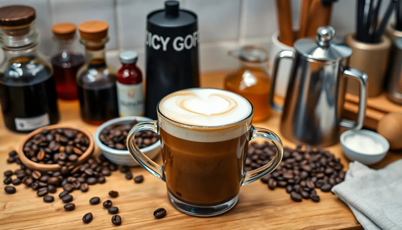 Magic Coffee Recipe: Transform Your Morning with This Viral 5-Minute Drink 3
