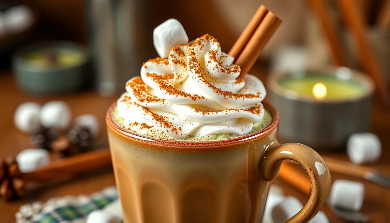 Ultimate Matcha Hot Chocolate Recipe: Rich, Creamy & Packed with Antioxidants 4 Ultimate Matcha Hot Chocolate Recipe: Rich, Creamy & Packed with Antioxidants 3