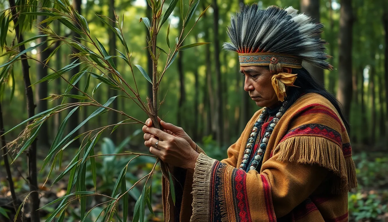 15 Powerful Native American Herbal Remedies That Actually Work (Science-Backed) 3