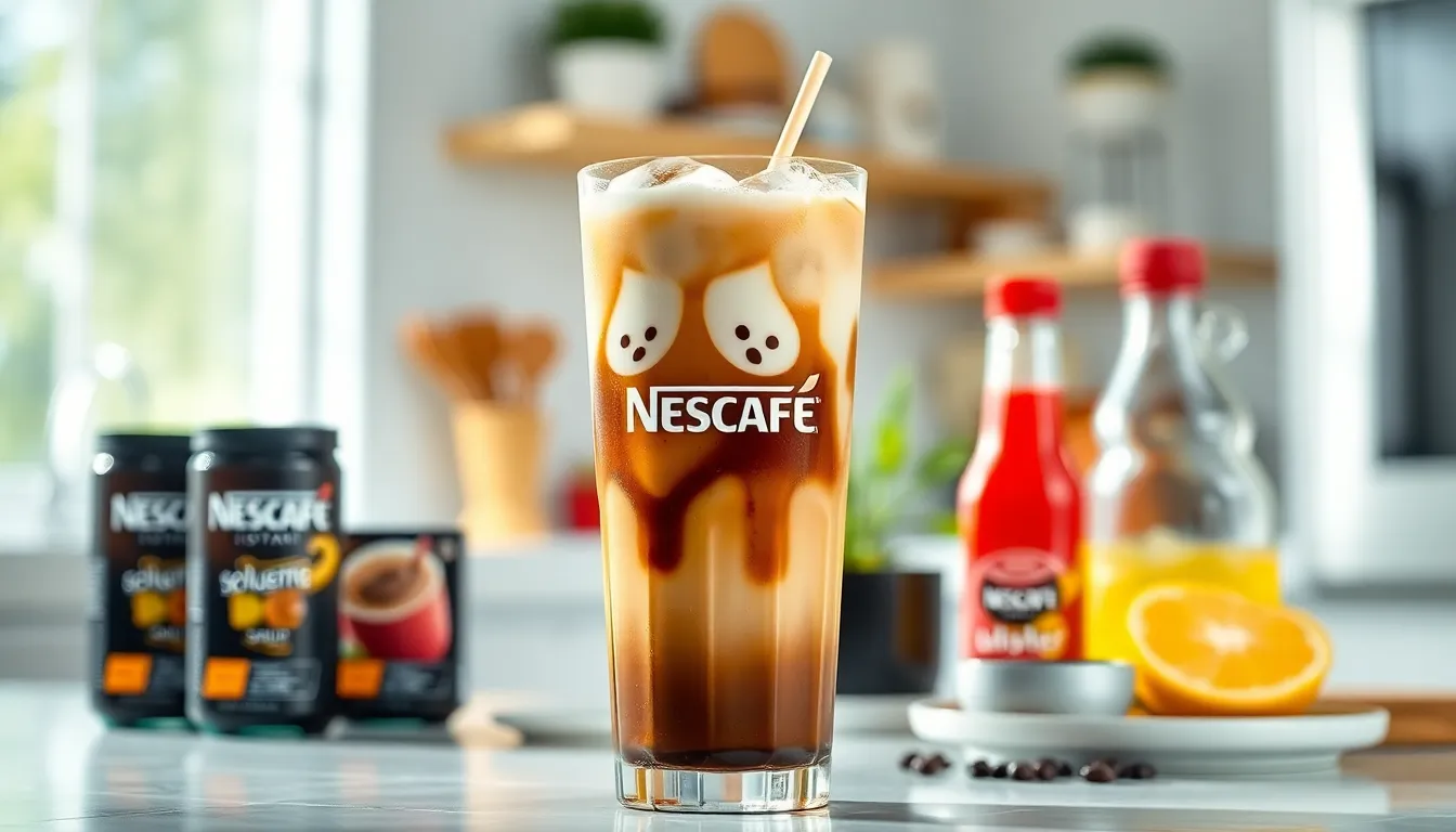 Perfect Nescafe Iced Coffee Recipe: 5-Minute Café-Quality Drink at Home 3