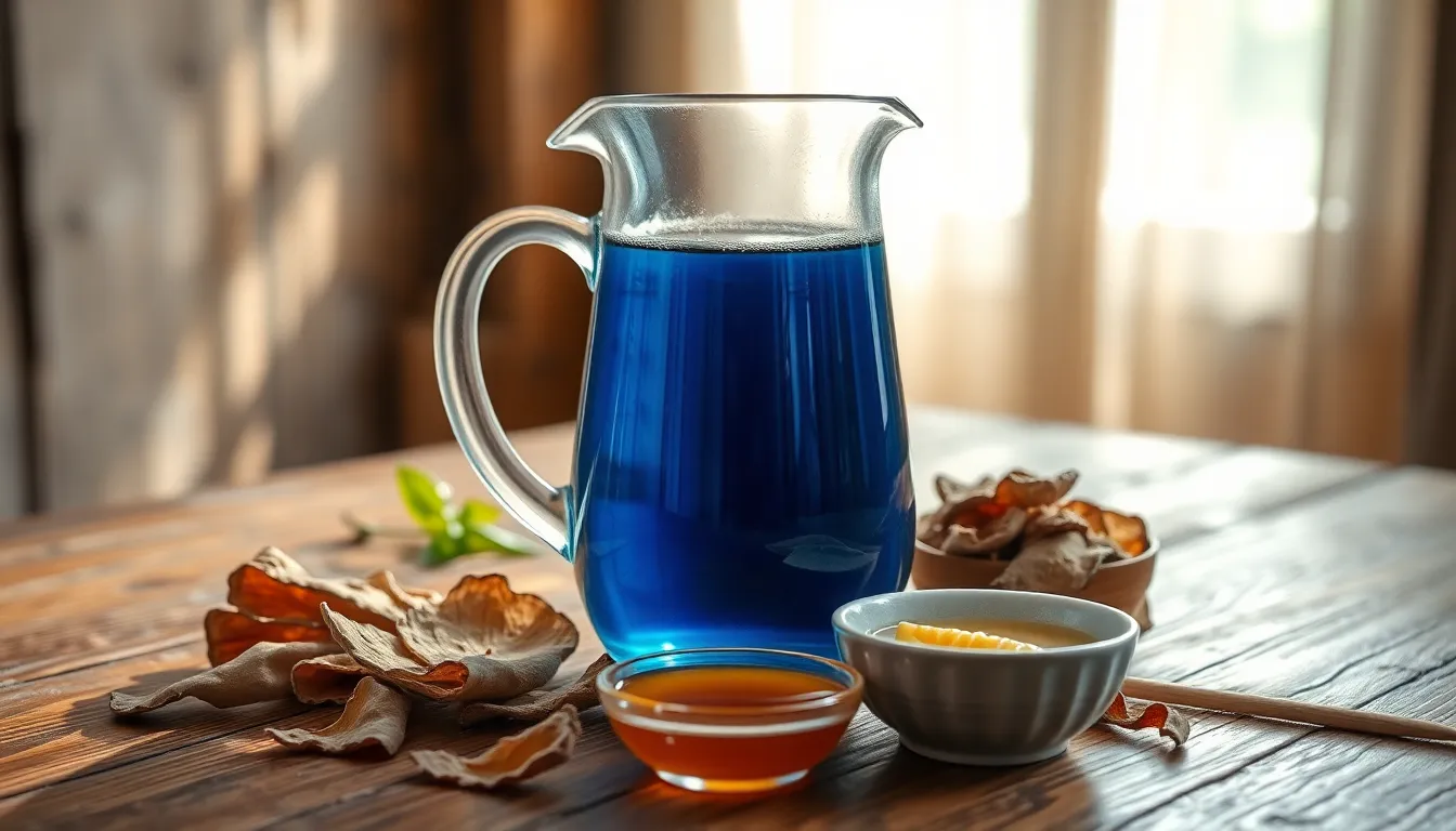 How to Make Palo Azul Tea: Easy Recipe for This Ancient Mexican Kidney Detox Tea 4 How to Make Palo Azul Tea: Easy Recipe for This Ancient Mexican Kidney Detox Tea 3