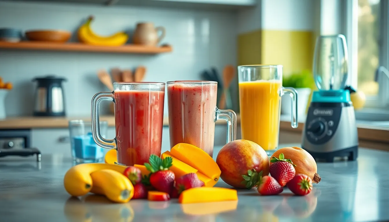 5 Easy Smoothie King Recipes You Can Make at Home (Save $50+ Monthly!) 3