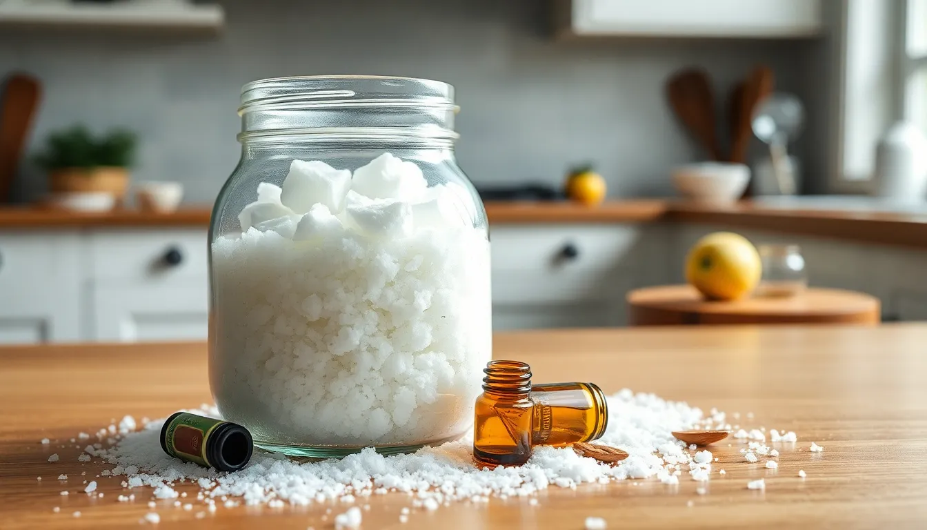 7 DIY Sugar Scrub Recipes for Glowing Skin (Easy Homemade Beauty Treatments) 4 7 DIY Sugar Scrub Recipes for Glowing Skin (Easy Homemade Beauty Treatments) 3