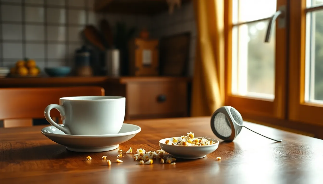 7 Best Teas for Nausea Relief That Actually Work (Science-Backed) 4 7 Best Teas for Nausea Relief That Actually Work (Science-Backed) 3