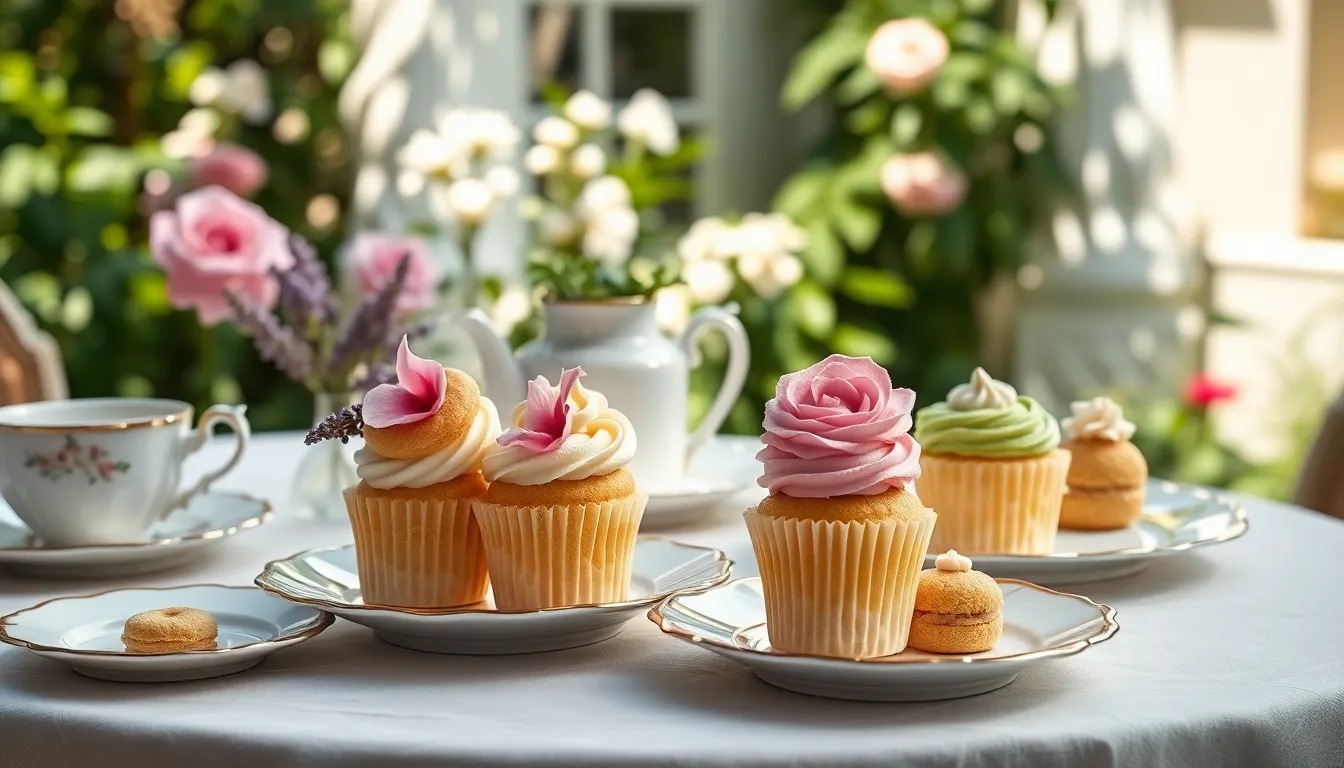 25 Perfect Tea Party Desserts That Will Wow Your Guests (Easy Recipes Included) 4 25 Perfect Tea Party Desserts That Will Wow Your Guests (Easy Recipes Included) 3