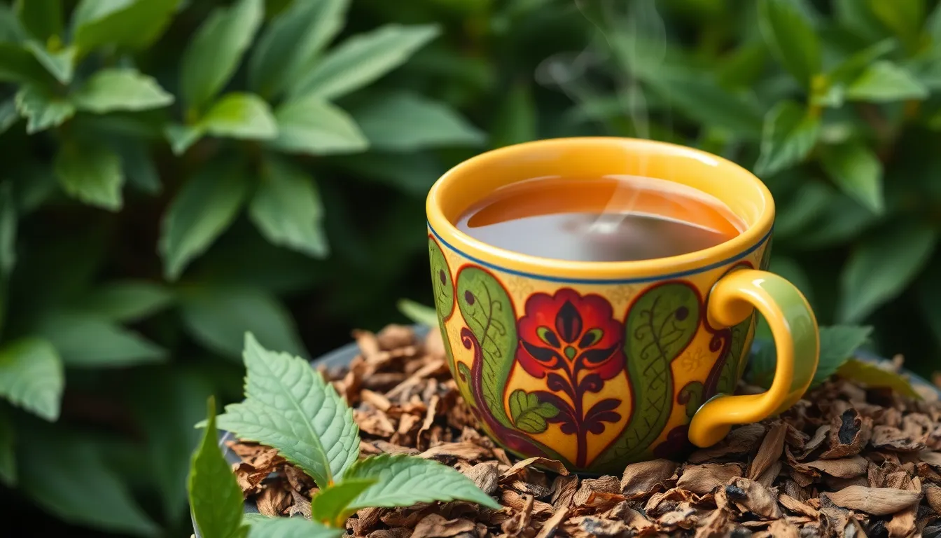 7 Powerful Teas for Libido That Actually Work (Science-Backed Results) 3