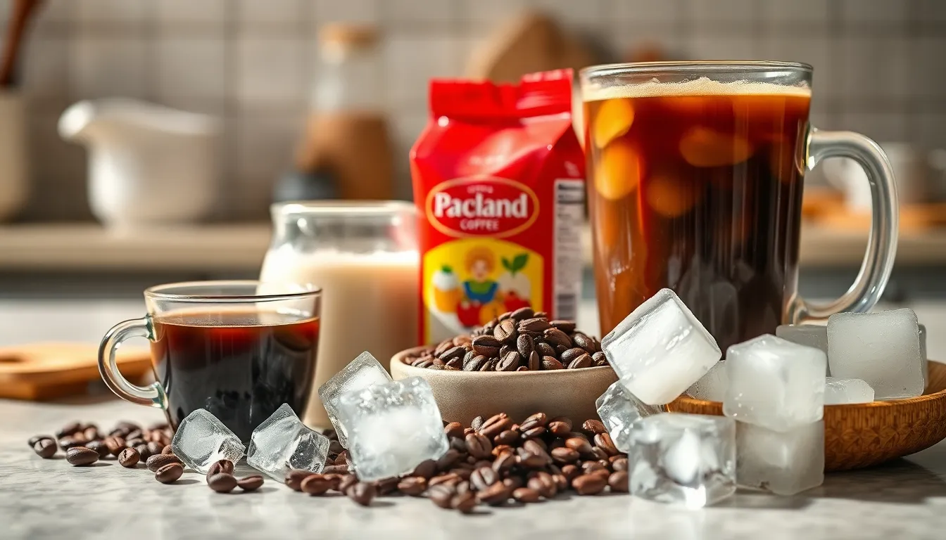 Authentic Thai Iced Coffee Recipe: Easy Homemade Cafe-Style Coffee in 10 Minutes 3