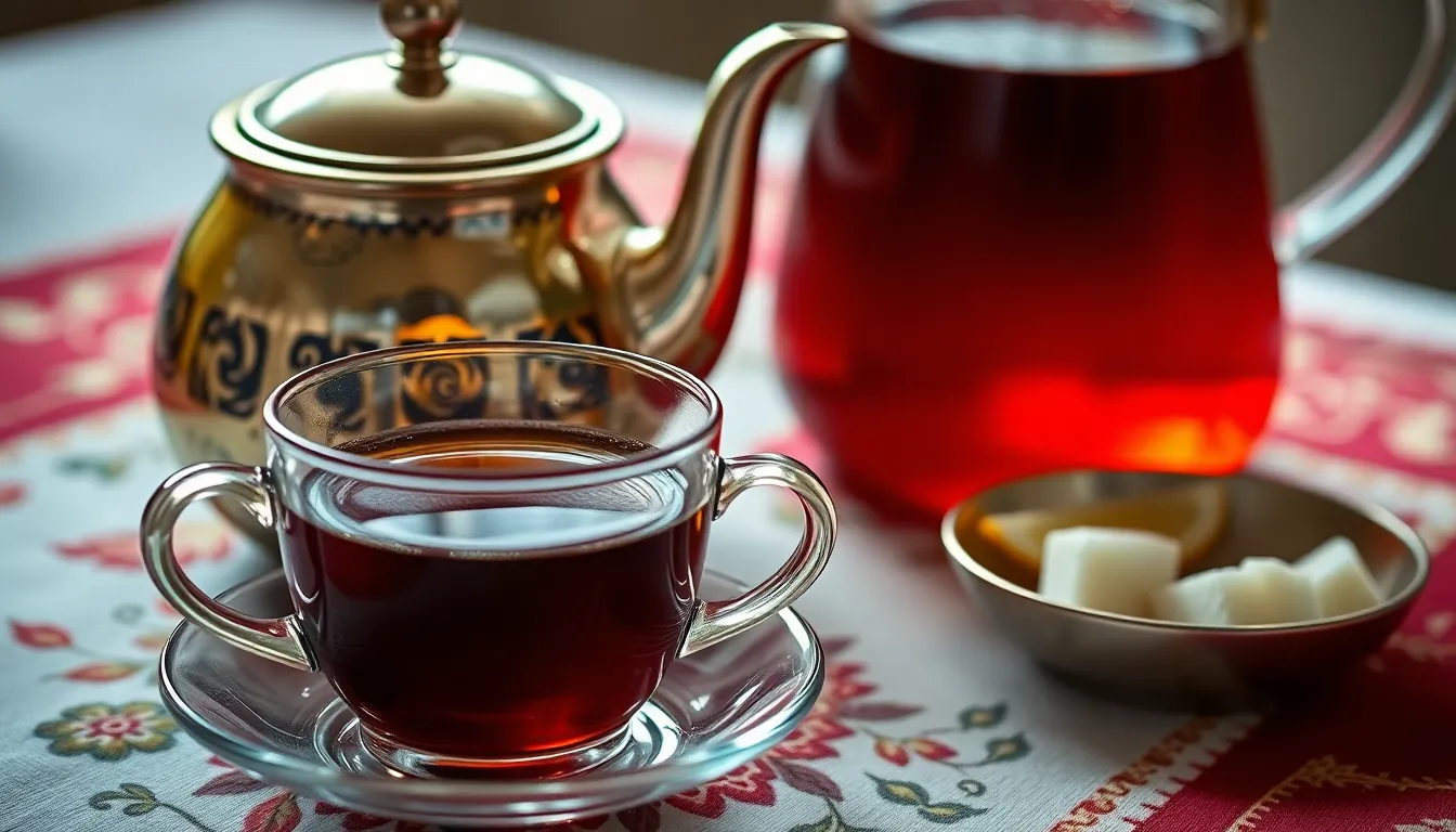 The Complete Guide to Authentic Turkish Tea: From Brewing to Serving Like a Pro 3