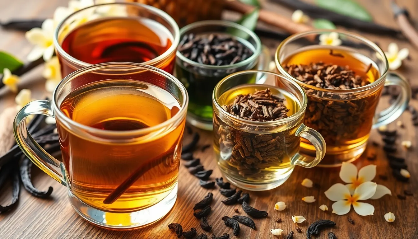 7 Amazing Vanilla Tea Benefits That Will Transform Your Daily Wellness Routine 3