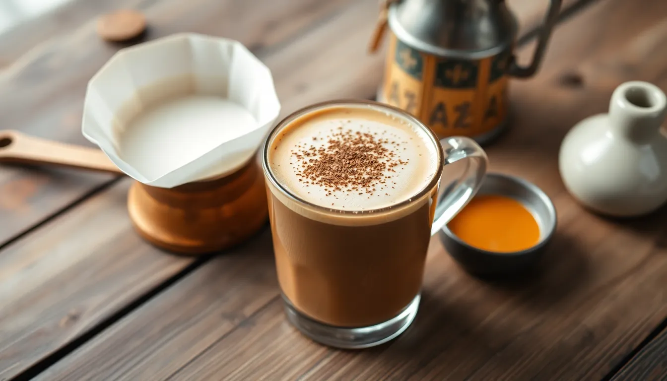 Vietnamese Egg Coffee Recipe: How to Make Café-Quality Cà Phê Trứng at Home 4 Vietnamese Egg Coffee Recipe: How to Make Café-Quality Cà Phê Trứng at Home 3