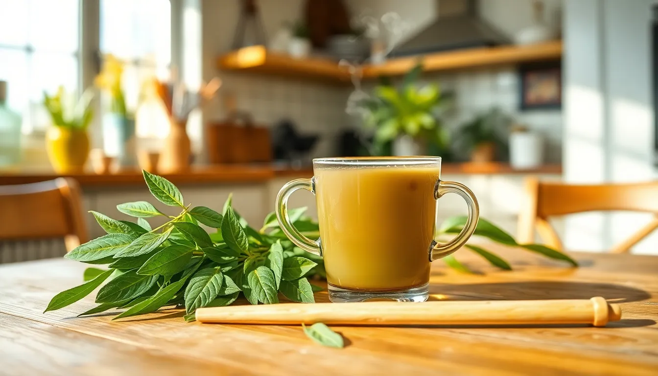 7 Proven Yerba Mate Tea Health Benefits That Beat Your Morning Coffee 3