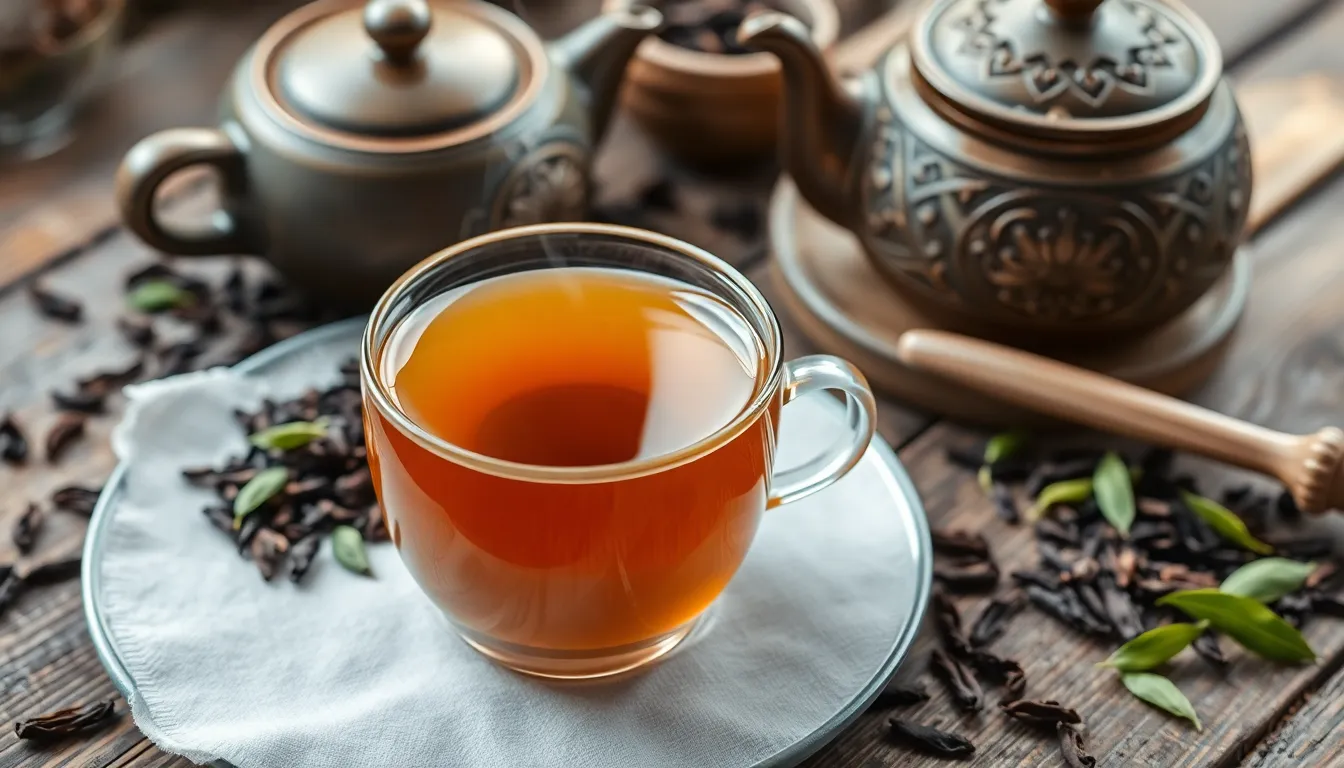 12 Best Morning Teas That Beat Coffee: Energy Without the Jitters (2025 Guide) 6 12 Best Morning Teas That Beat Coffee: Energy Without the Jitters (2025 Guide) 5