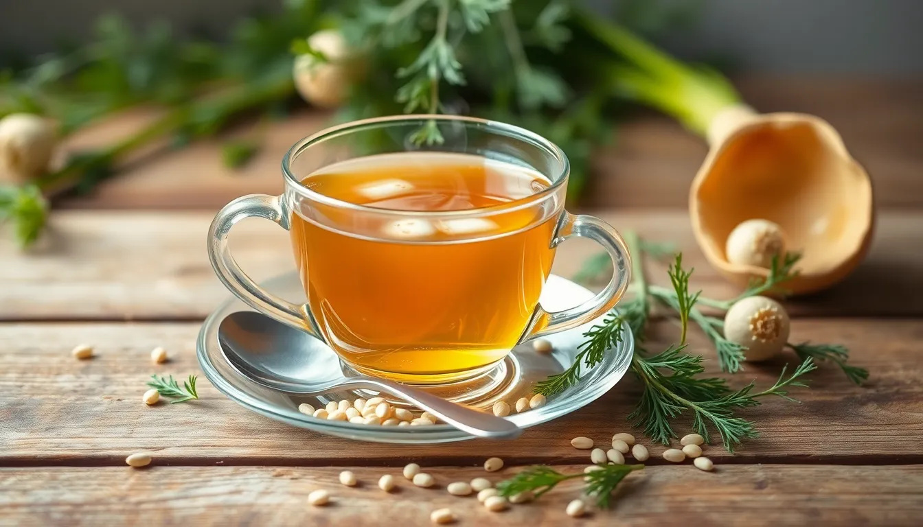 7 Best Teas for Digestion: Natural Remedies That Actually Work in 2025 5