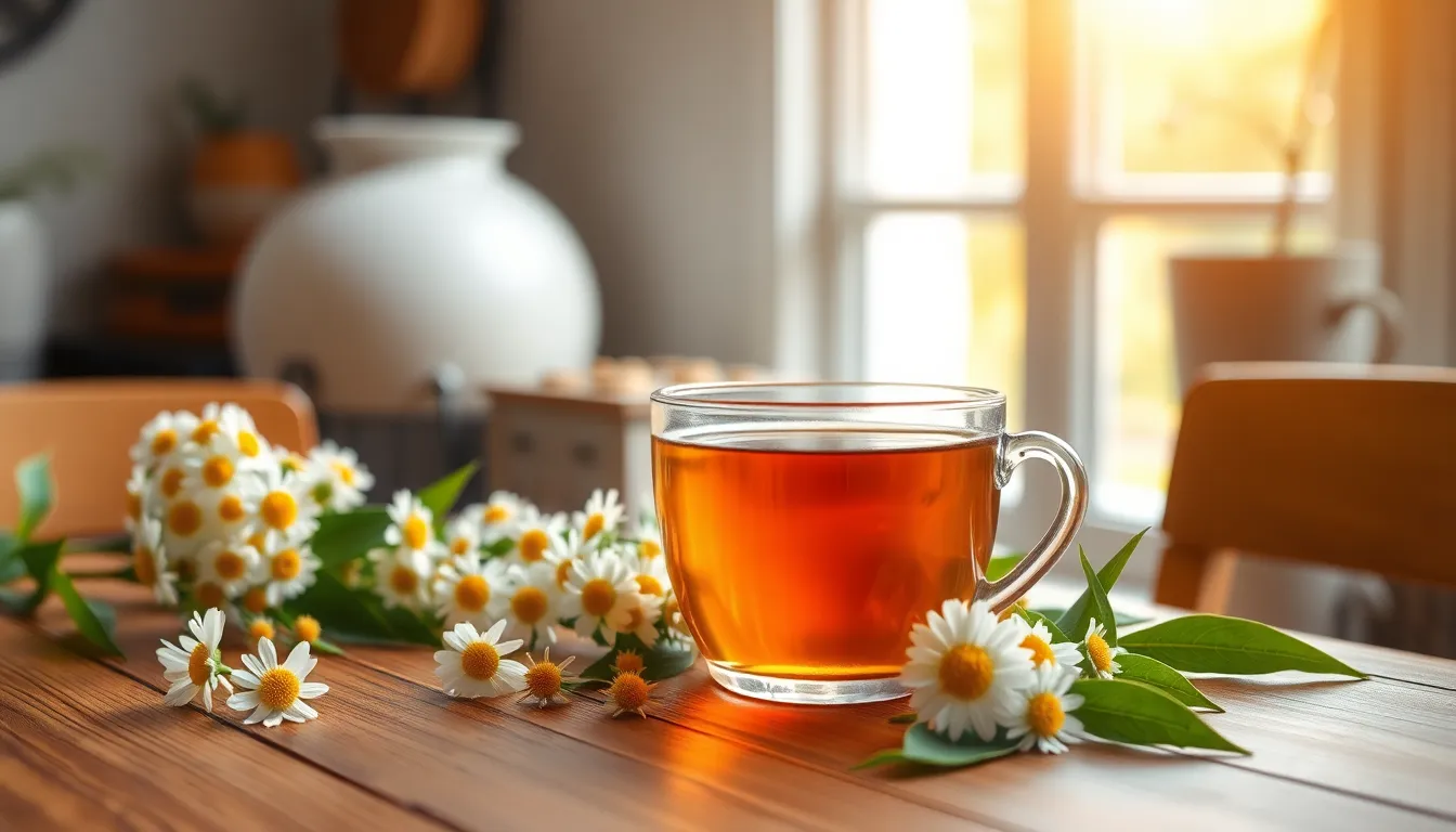 7 Best Teas for Hangover Relief: Natural Remedies That Actually Work 5