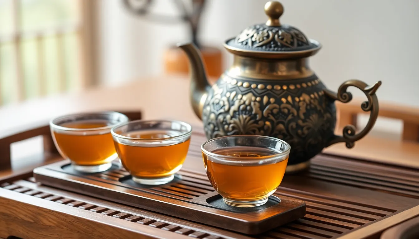 Best Temperature for Tea: Perfect Brewing Guide for Every Type (2025) 6 Best Temperature for Tea: Perfect Brewing Guide for Every Type (2025) 5