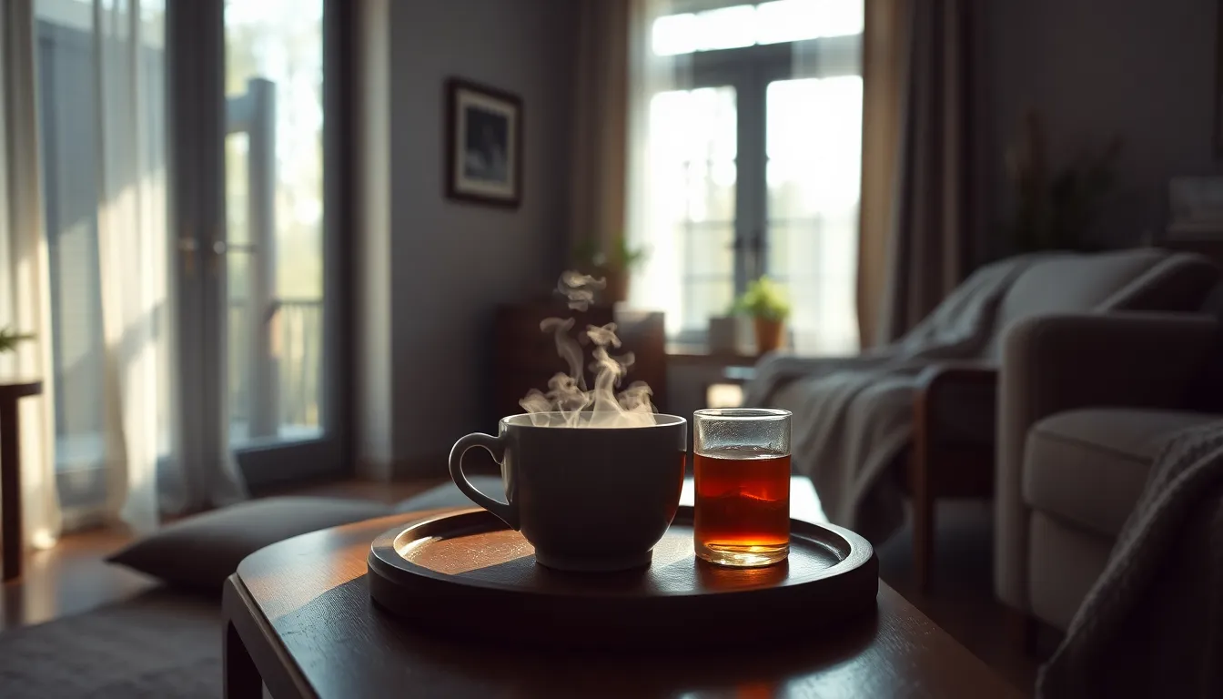Best Time to Drink Ginger Tea: When to Sip for Maximum Health Benefits 5