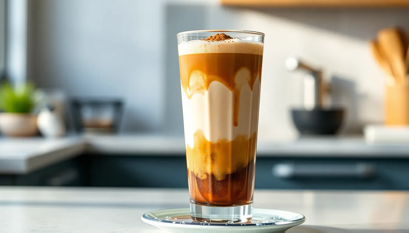 Brown Sugar Shaken Espresso Recipe: Better Than Starbucks (Easy Homemade Version) 5