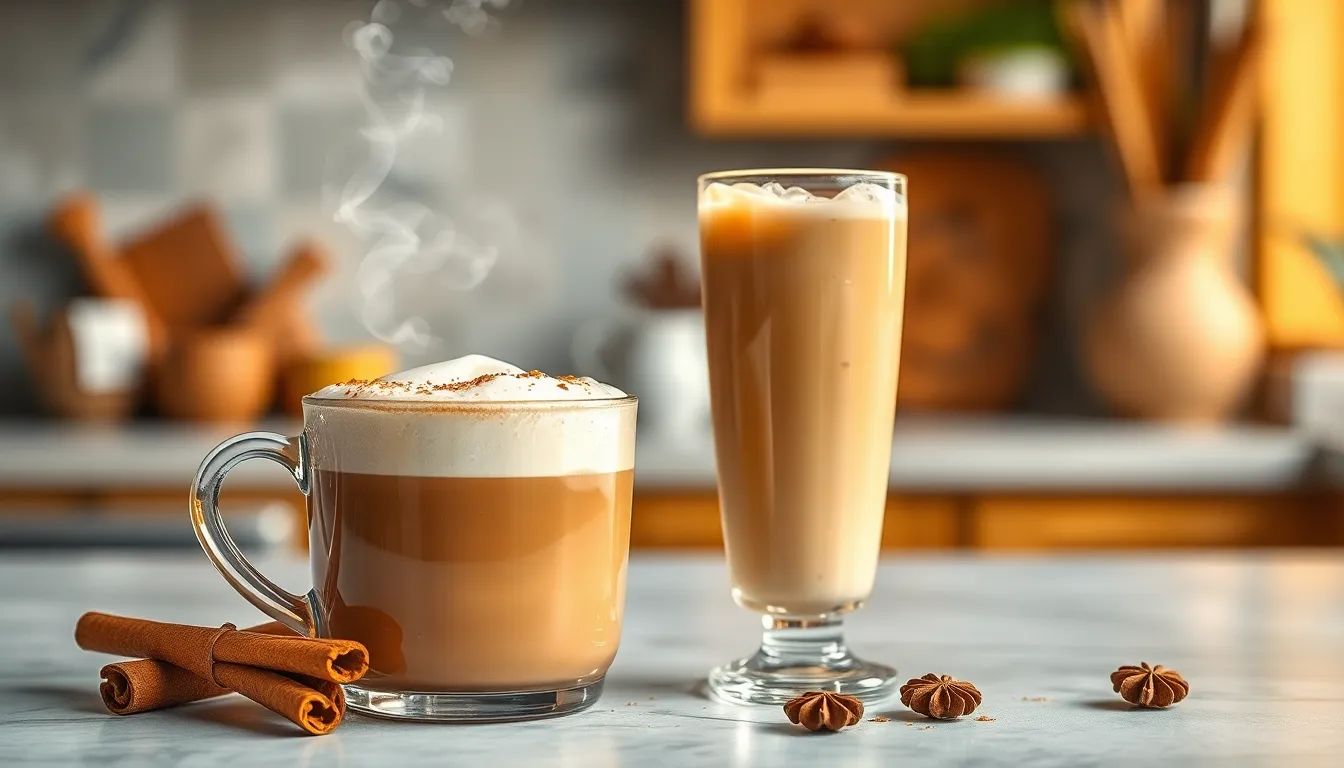 Easy Homemade Chai Tea Latte Mix Recipe - Make Your Own in 10 Minutes 6 Easy Homemade Chai Tea Latte Mix Recipe - Make Your Own in 10 Minutes 5