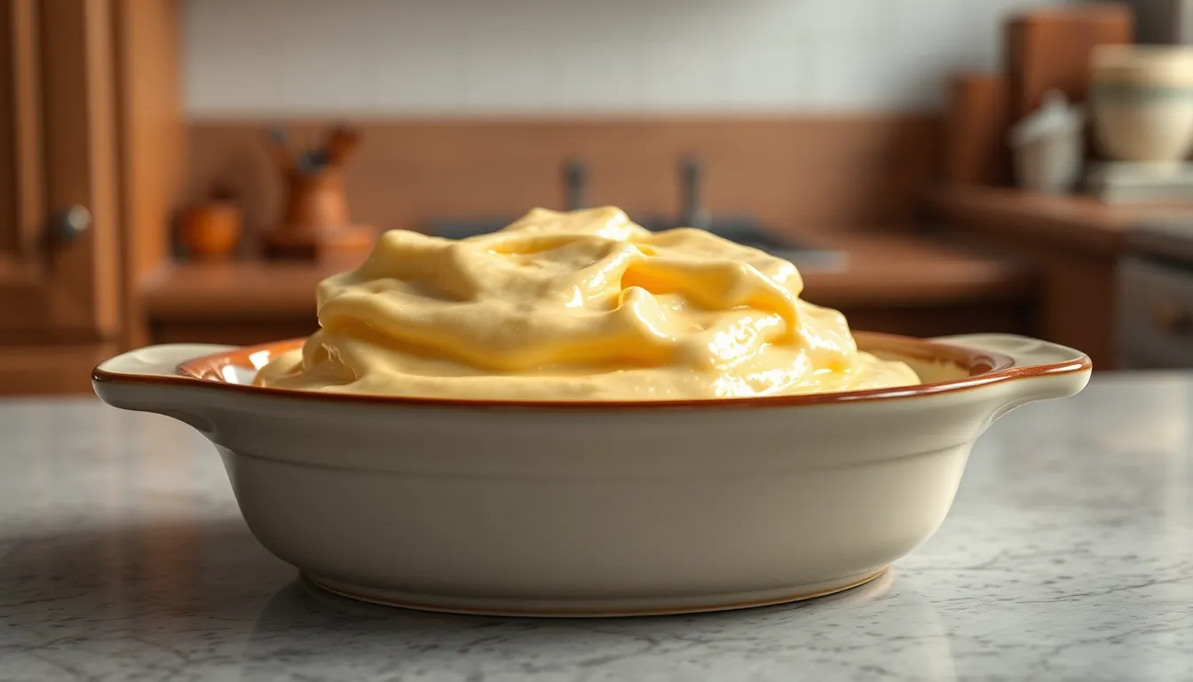 How to Make Clotted Cream at Home: 3 Easy Recipes for Perfect Results 6 How to Make Clotted Cream at Home: 3 Easy Recipes for Perfect Results 5
